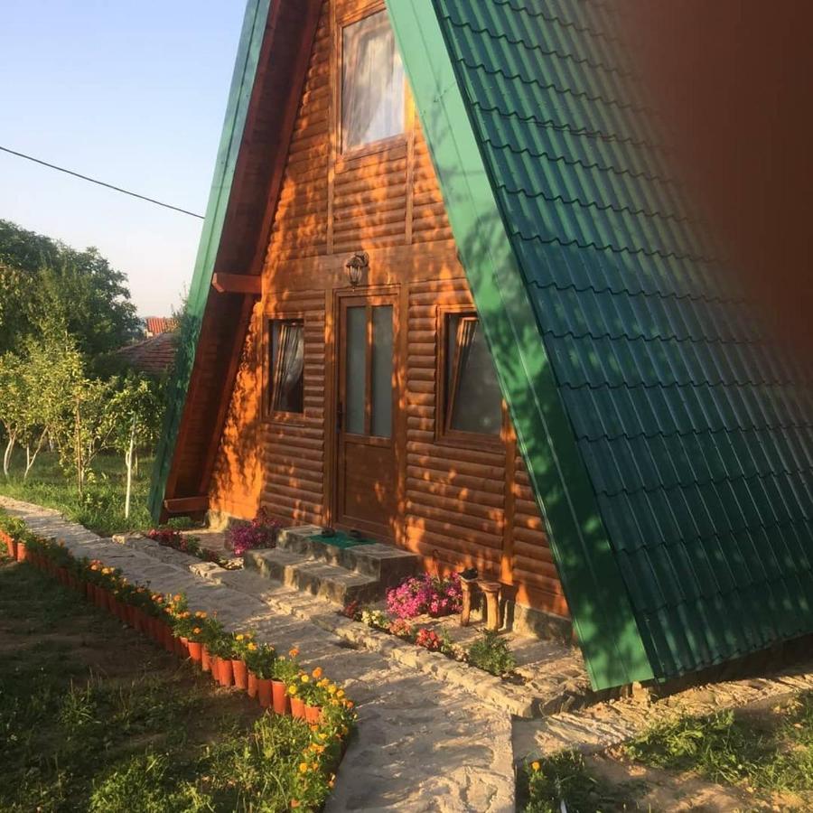 Banjska Brvnara Villa Vrnjačka Banja Eksteriør billede