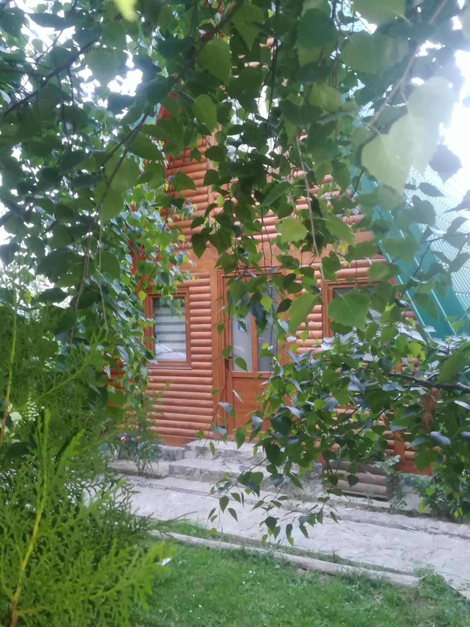 Banjska Brvnara Villa Vrnjačka Banja Eksteriør billede